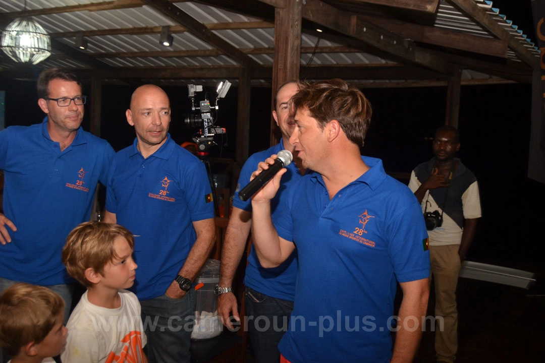 28ème Challenge international de pêche sportive du Cameroun (2016) 28ème Challenge international de pêche sportive du Cameroun (2016)