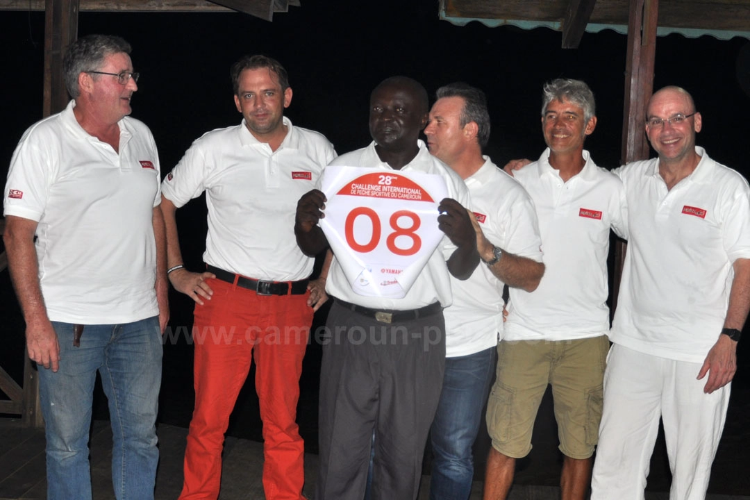 33ème Challenge international de pêche sportive du Cameroun (2023) - Equipage: NORZIAS 33ème Challenge international de pêche sportive du Cameroun (2023) - Equipage: NORZIAS