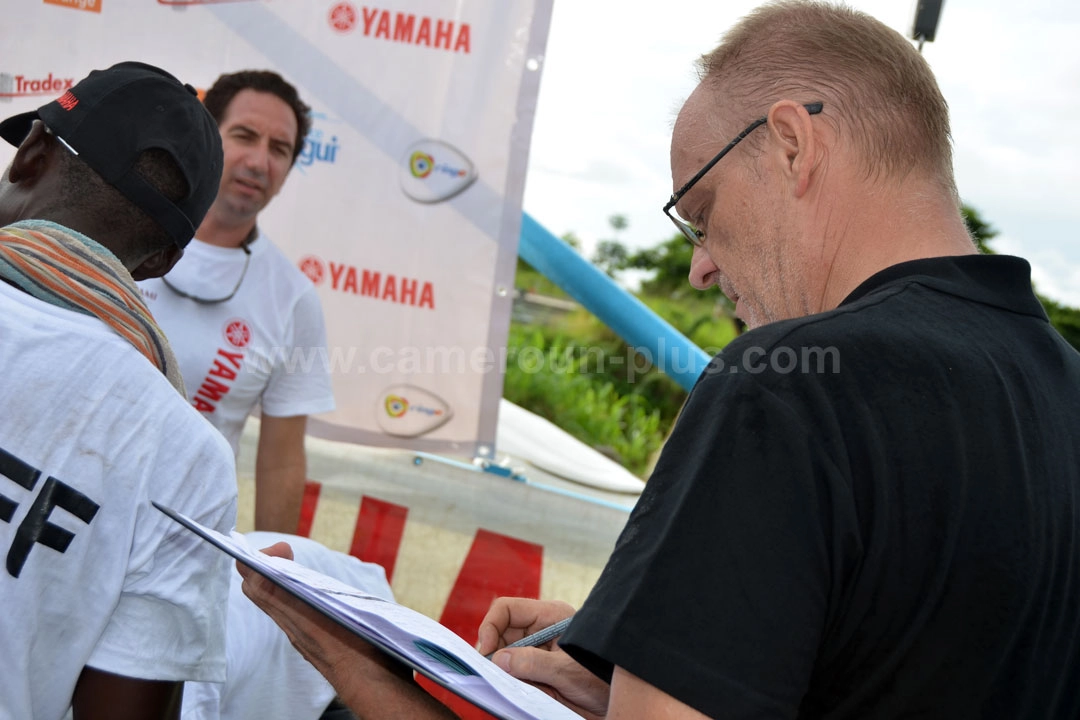 28ème Challenge international de pêche sportive du Cameroun (2016) - Premier jour 09