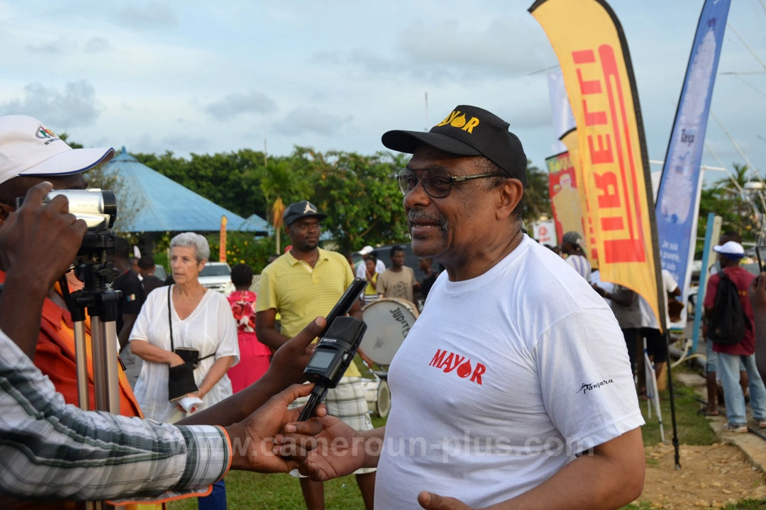 28ème Challenge international de pêche sportive du Cameroun (2016) - Troisième jour 04