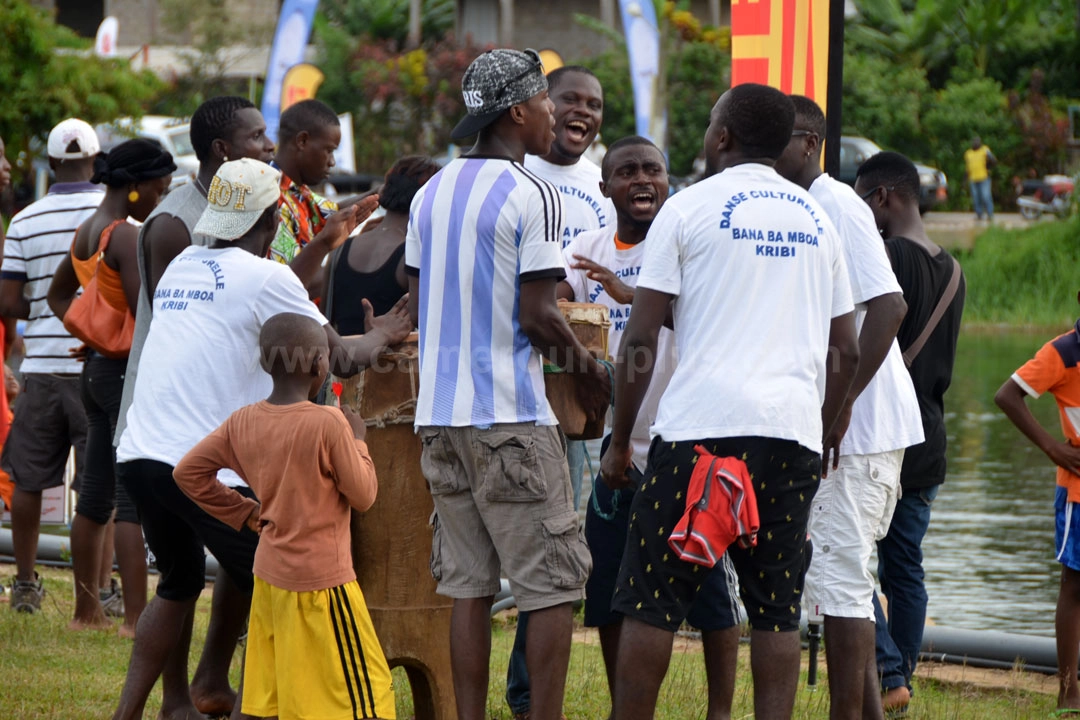 28ème Challenge international de pêche sportive du Cameroun (2016) - Troisième jour 05