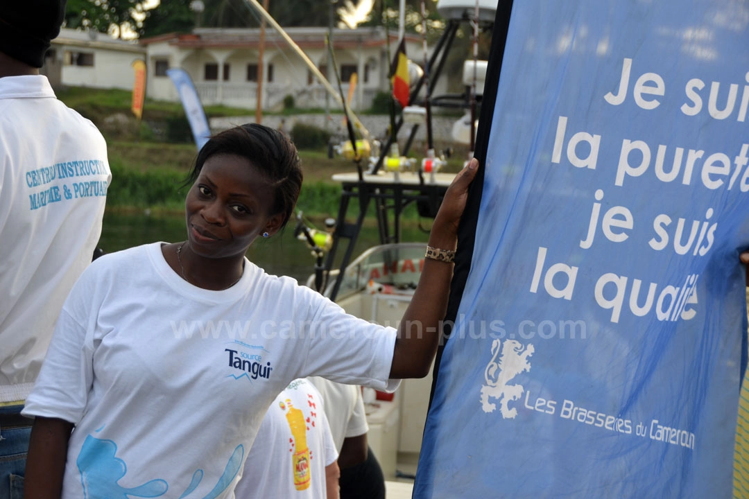 28ème Challenge international de pêche sportive du Cameroun (2016) - Troisième jour 06