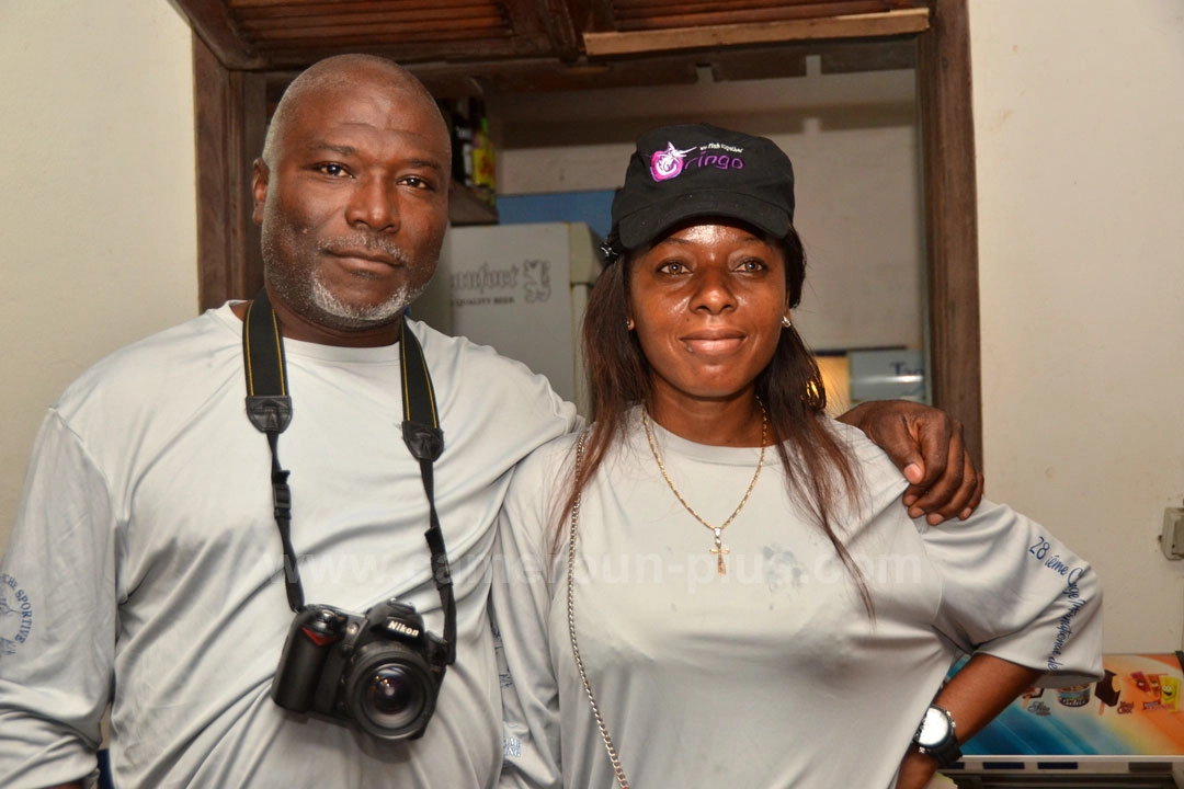 28ème Challenge international de pêche sportive du Cameroun (2016) - Remise des prix 06