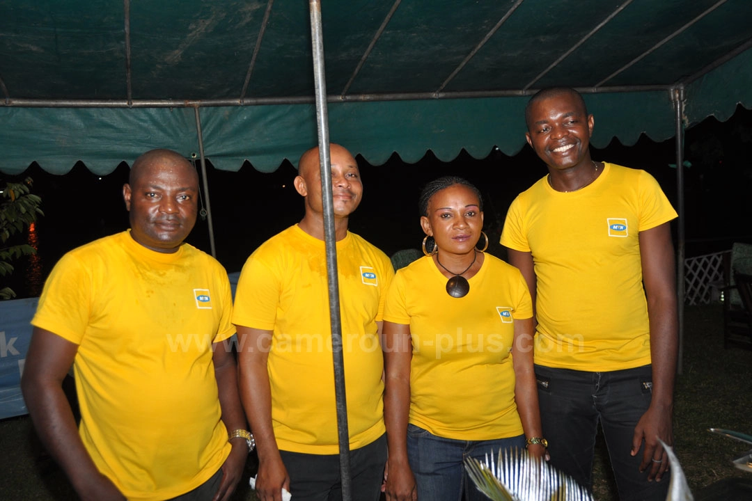 27ème Challenge international de pêche sportive du Cameroun (2015) - Premier jour 10