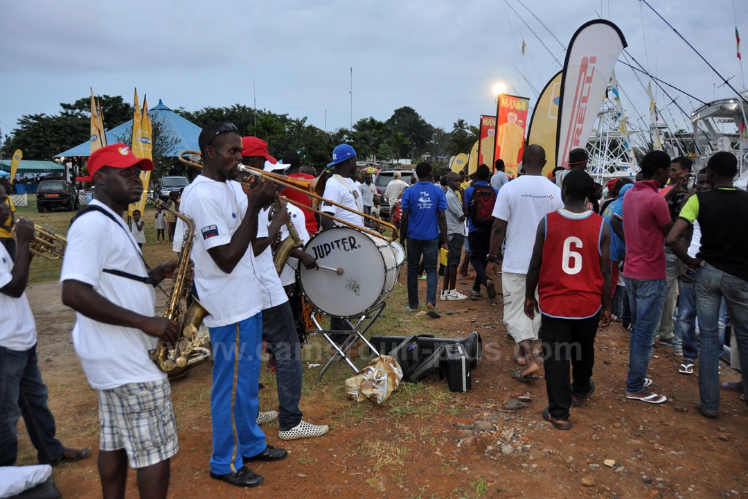 27ème Challenge international de pêche sportive du Cameroun (2015) - Deuxième jour 04