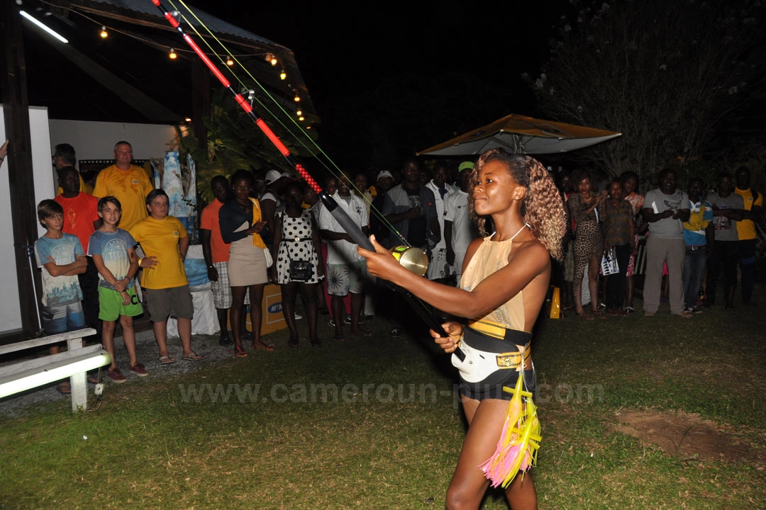 27ème Challenge international de pêche sportive du Cameroun (2015) - Deuxième jour 06