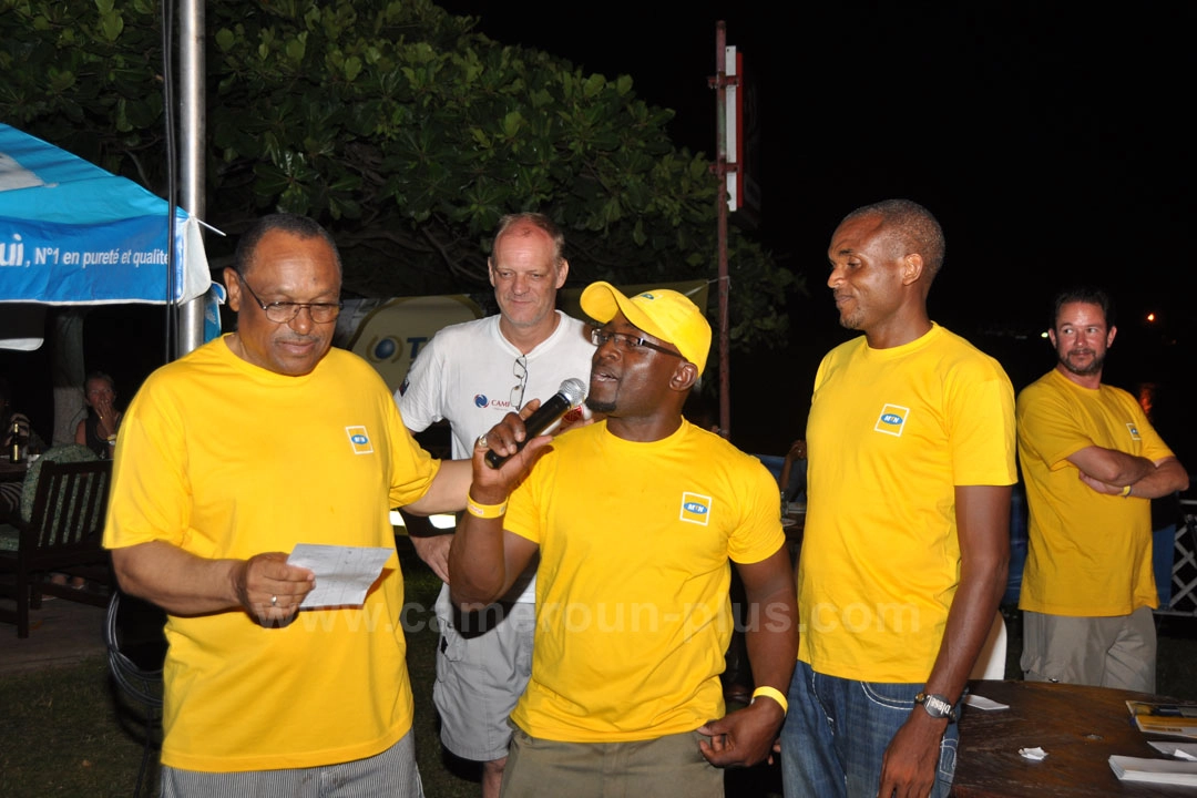 27ème Challenge international de pêche sportive du Cameroun (2015) - Deuxième jour 07