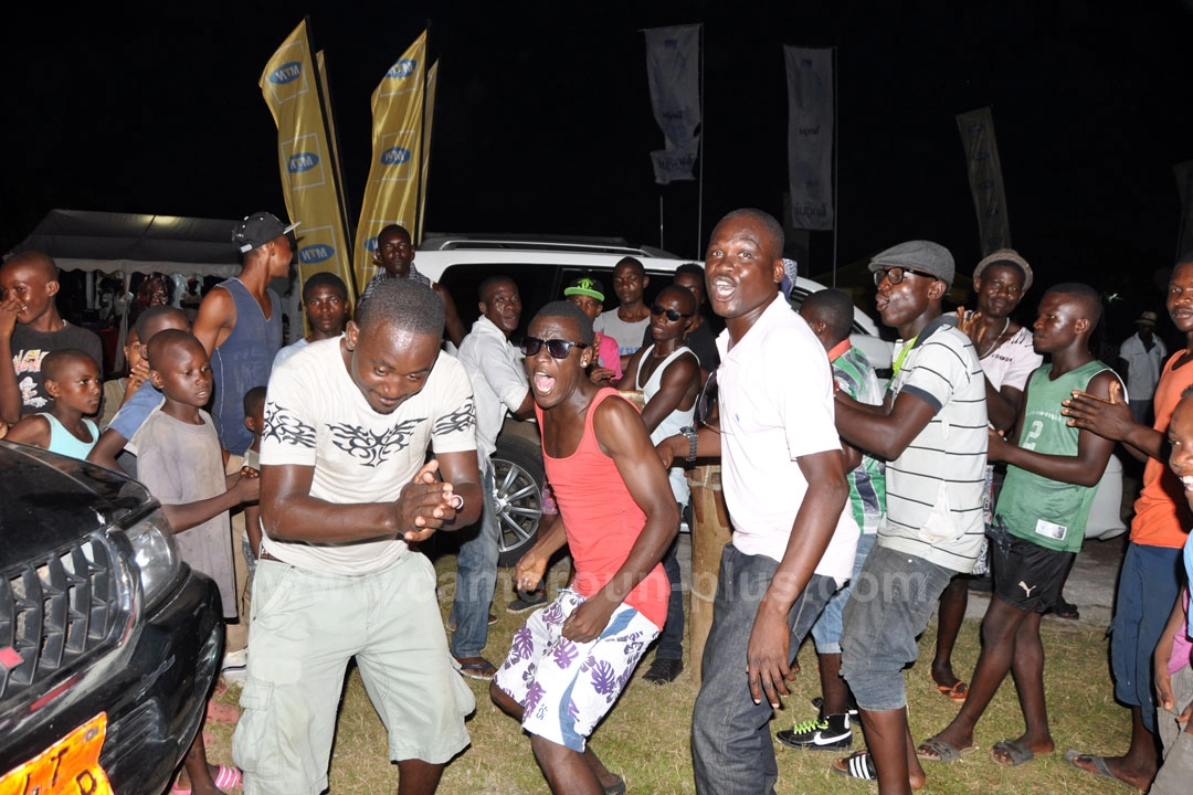 27ème Challenge international de pêche sportive du Cameroun (2015) - Troisième jour 04