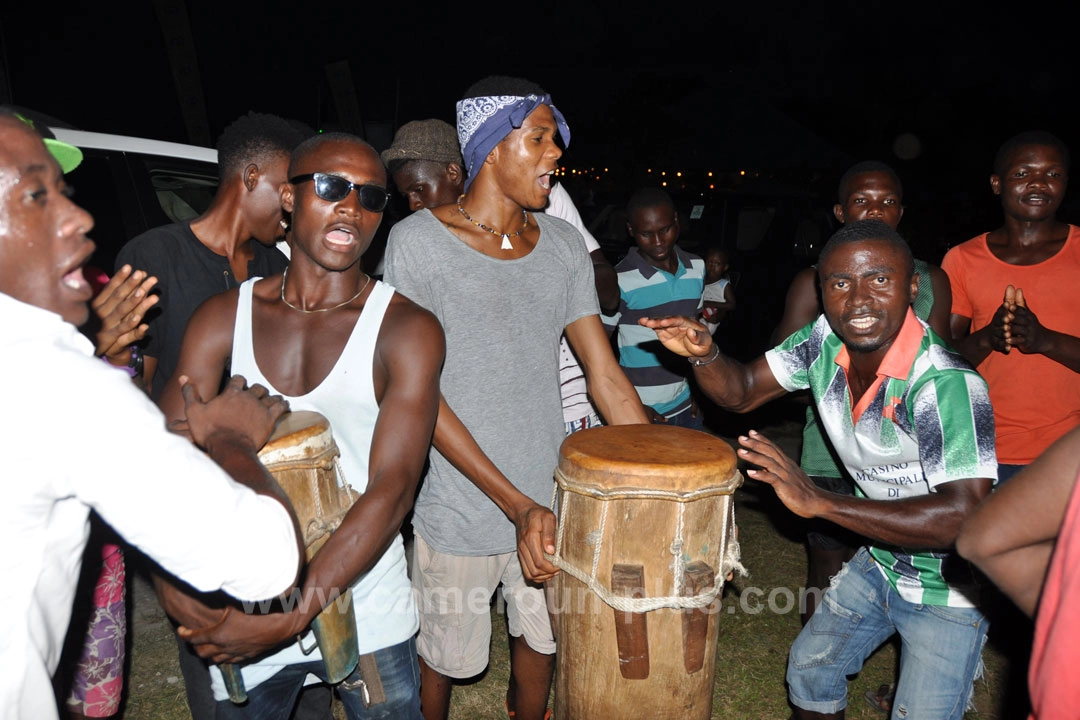 27ème Challenge international de pêche sportive du Cameroun (2015) - Troisième jour 05