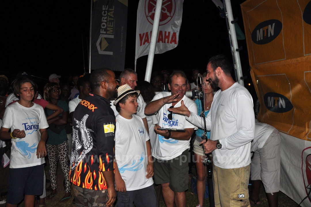 27ème Challenge international de pêche sportive du Cameroun (2015) - Quatrième jour 09