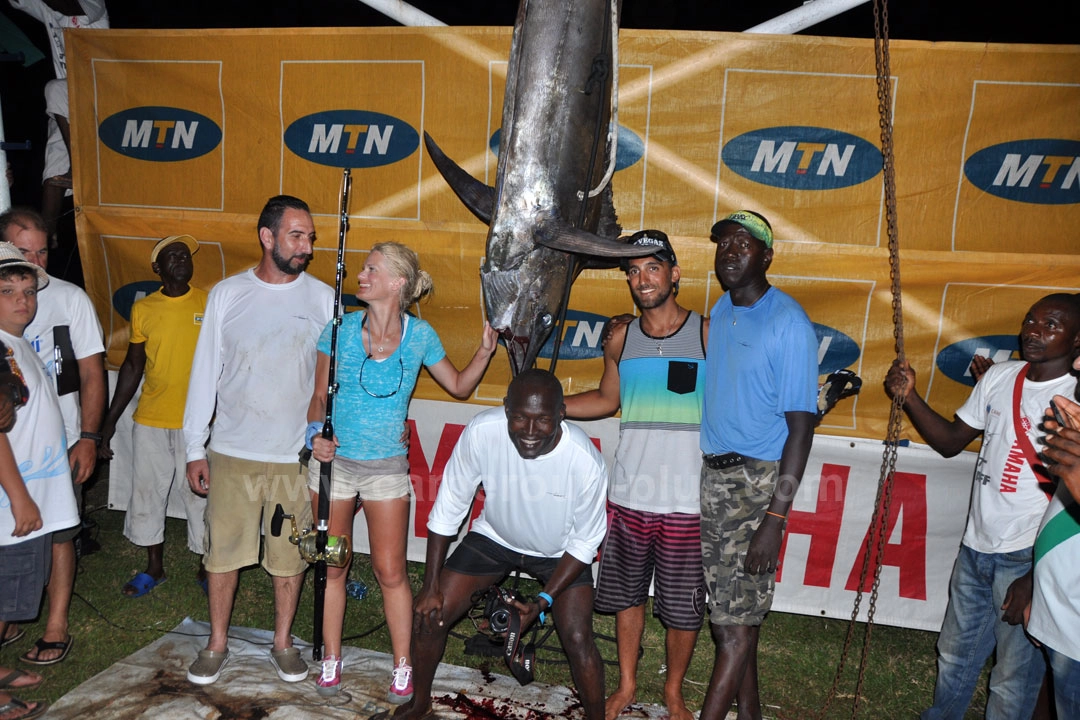 27ème Challenge international de pêche sportive du Cameroun (2015) - Quatrième jour 10