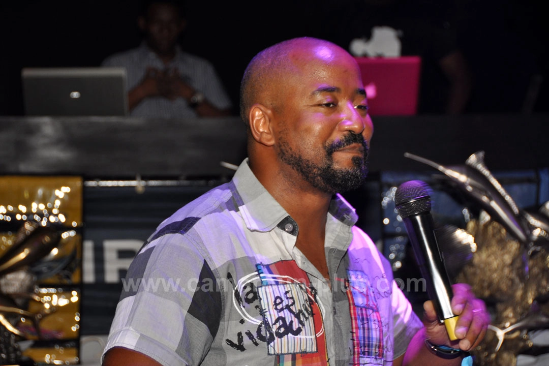 27ème Challenge international de pêche sportive du Cameroun (2015) - Remise des prix 10