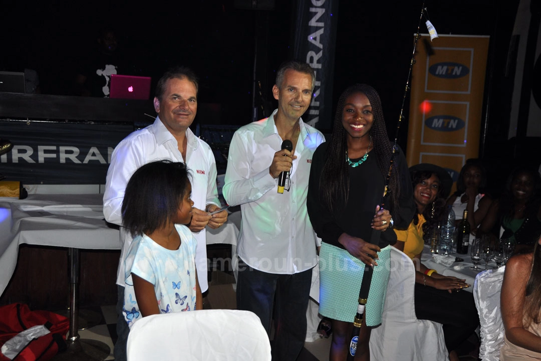 27ème Challenge international de pêche sportive du Cameroun (2015) - Remise des prix 12