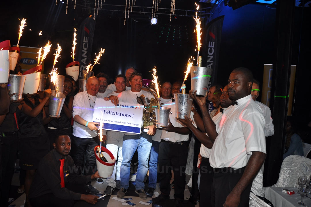 27ème Challenge international de pêche sportive du Cameroun (2015) - Remise des prix 16