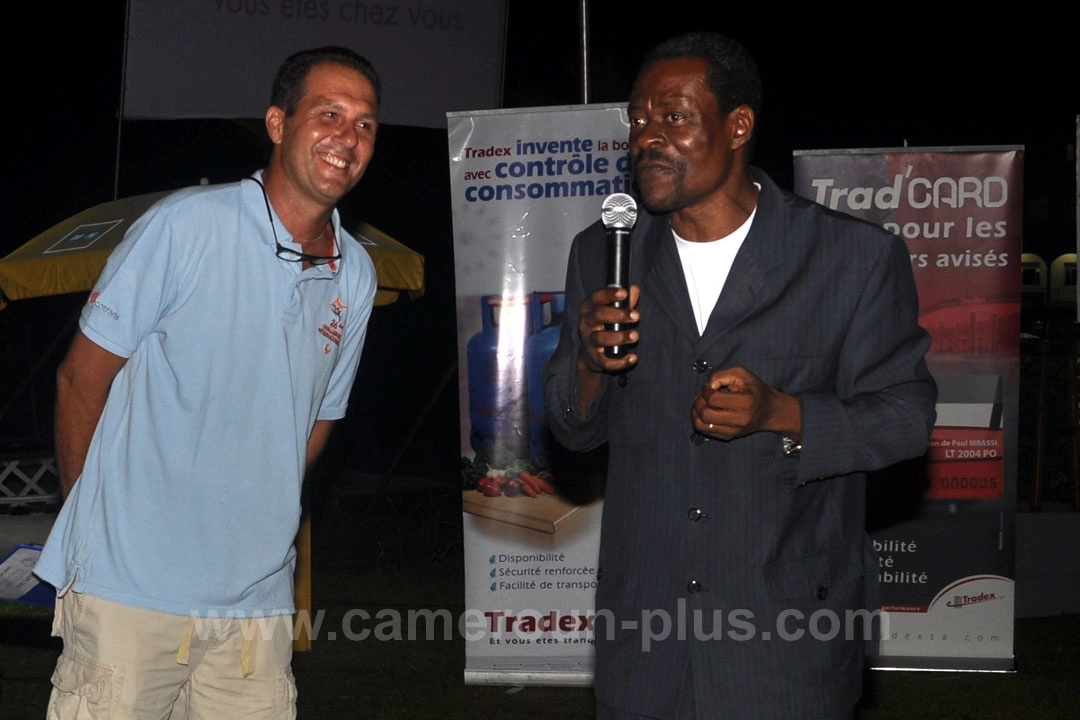 26ème Challenge international de pêche sportive du Cameroun (2014) 26ème Challenge international de pêche sportive du Cameroun (2014)