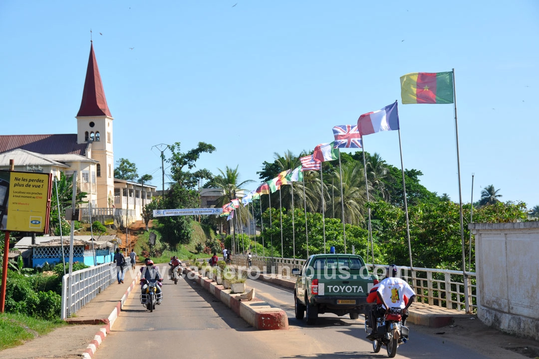 26ème Challenge international de pêche sportive du Cameroun (2014) - Premier jour 01