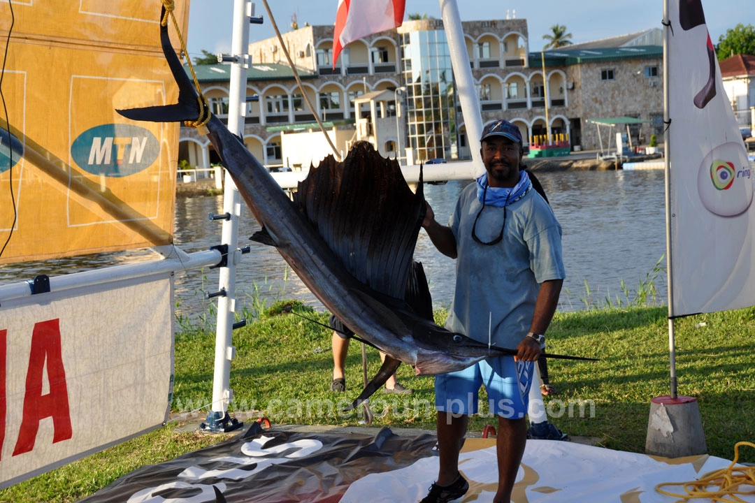 26ème Challenge international de pêche sportive du Cameroun (2014) - Premier jour 10
