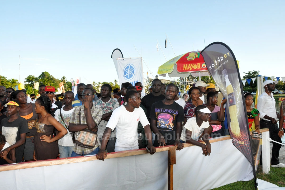 26ème Challenge international de pêche sportive du Cameroun (2014) - Premier jour 12