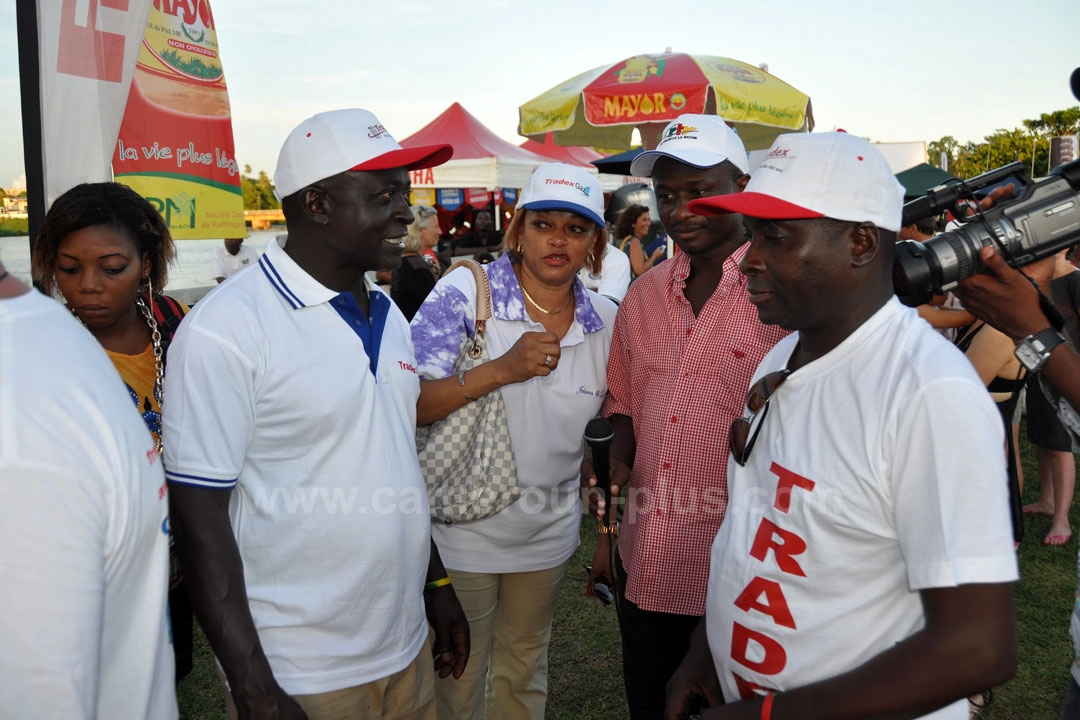 26ème Challenge international de pêche sportive du Cameroun (2014) - Premier jour 14