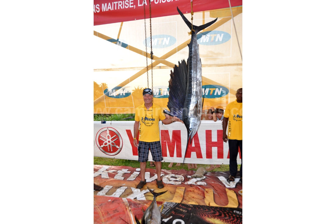 26ème Challenge international de pêche sportive du Cameroun (2014) - Deuxième jour 02