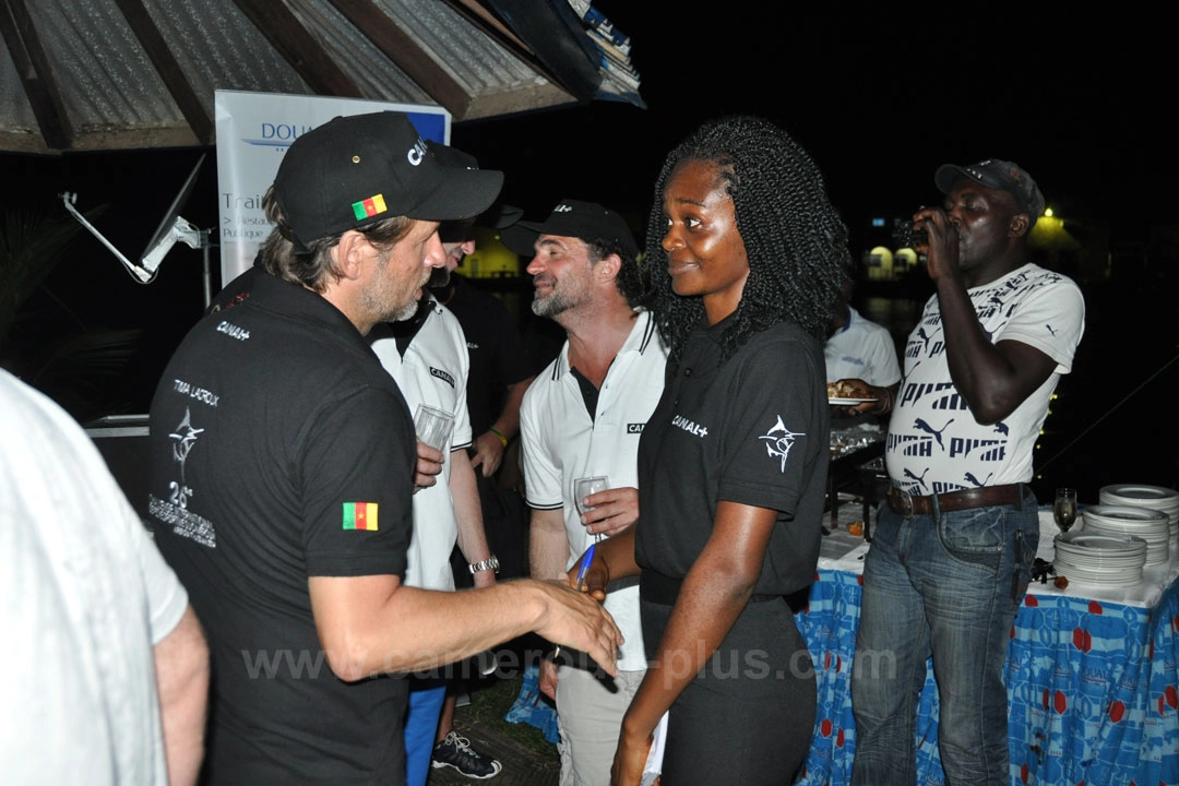 26ème Challenge international de pêche sportive du Cameroun (2014) - Deuxième jour 06
