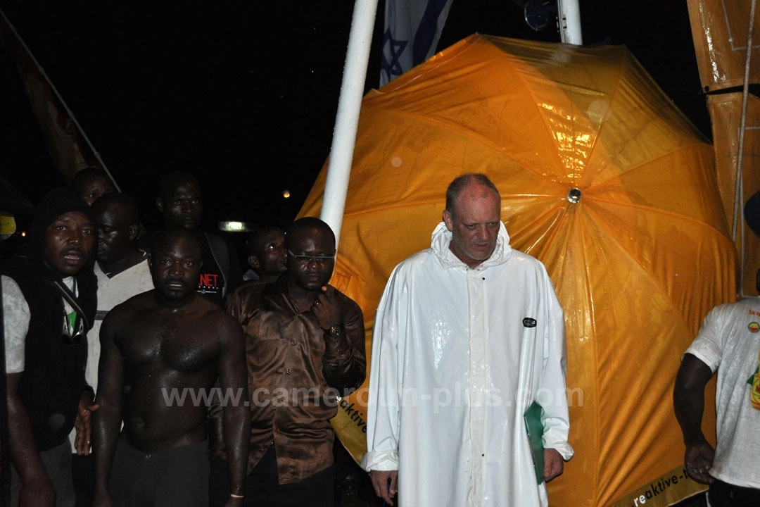 26ème Challenge international de pêche sportive du Cameroun (2014) - Troisième jour 02