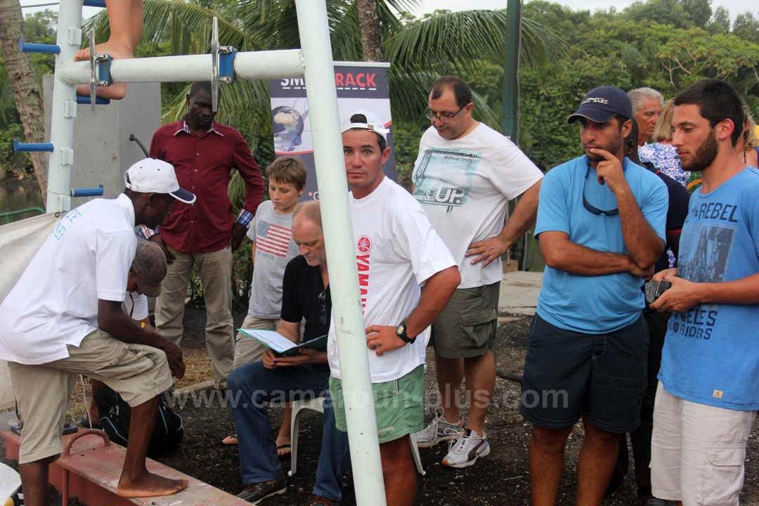 26ème Challenge international de pêche sportive du Cameroun (2014) - Quatrième jour 07