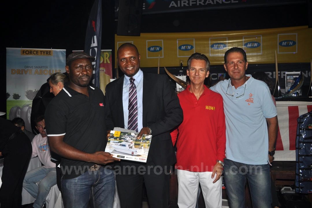 26ème Challenge international de pêche sportive du Cameroun (2014) - Remise des prix 03