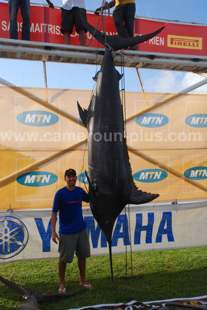 25ème Challenge international de pêche sportive du Cameroun (2013)