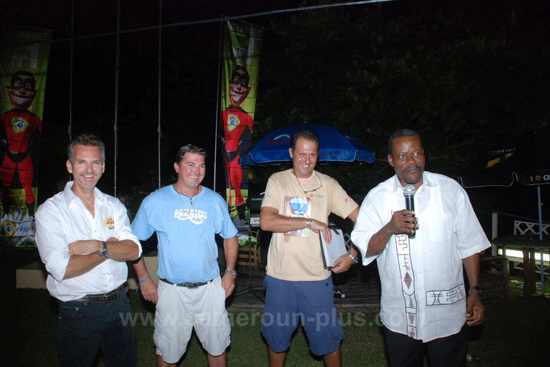 25ème Challenge international de pêche sportive du Cameroun (2013) - Ouverture 05