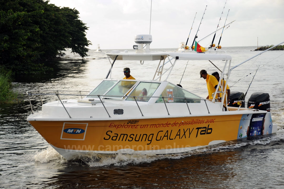 33ème Challenge international de pêche sportive du Cameroun (2023) - Bateau: PHOENIX 33ème Challenge international de pêche sportive du Cameroun (2023) - Bateau: PHOENIX
