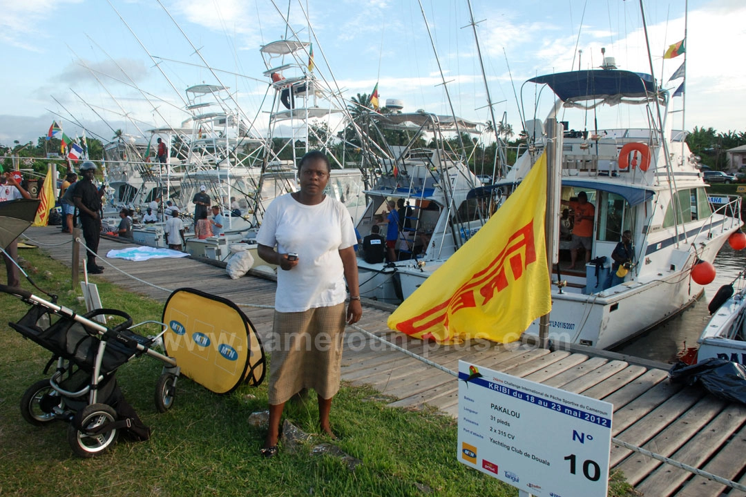 24ème Challenge international de pêche sportive du Cameroun (2012) - Premier jour 10