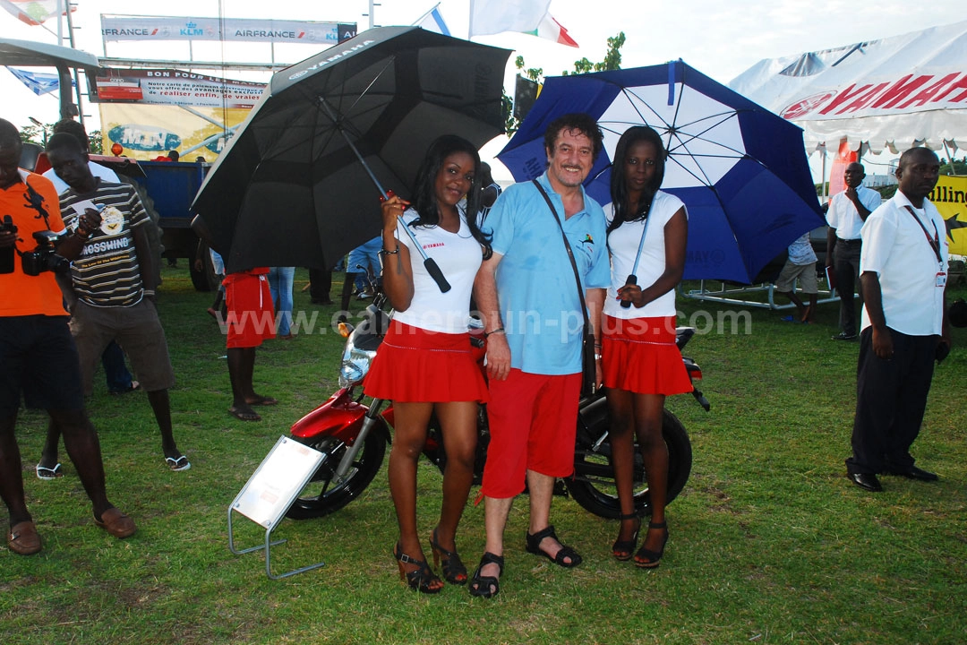 24ème Challenge international de pêche sportive du Cameroun (2012) - Premier jour 11