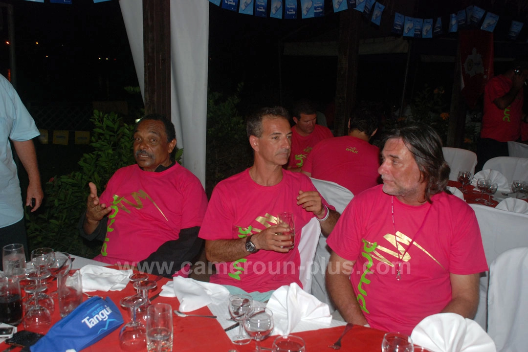 24ème Challenge international de pêche sportive du Cameroun (2012) - Troisième jour 07