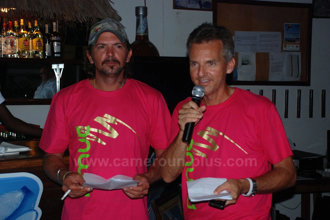 24ème Challenge international de pêche sportive du Cameroun (2012) - Troisième jour 08