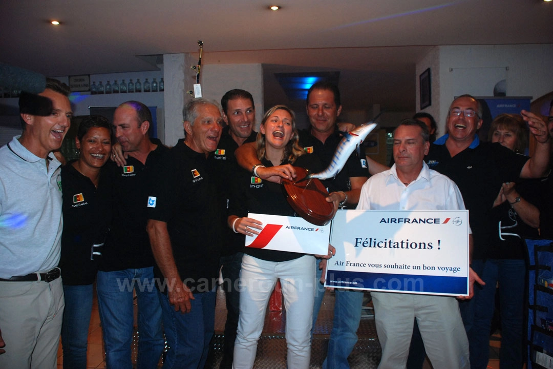 24ème Challenge international de pêche sportive du Cameroun (2012) - Remise des prix 10