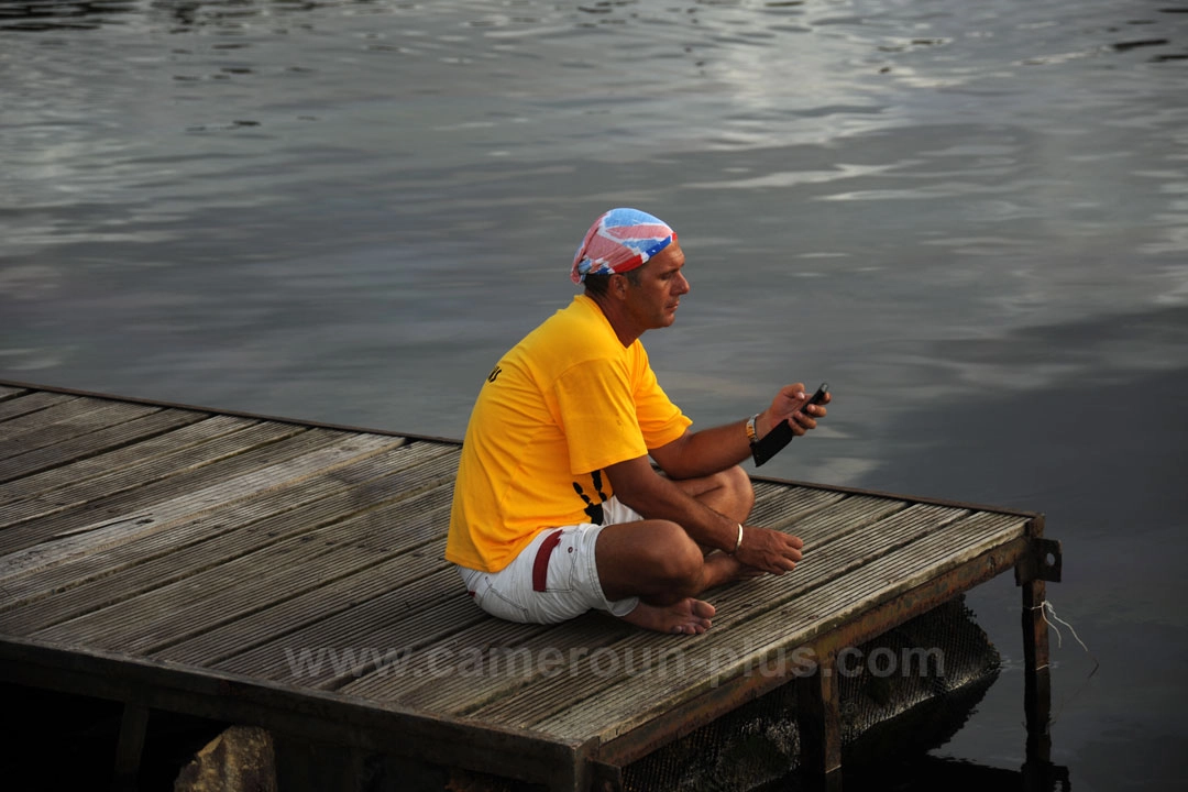 23ème Challenge international de pêche sportive du Cameroun (2011) - Premier jour 15