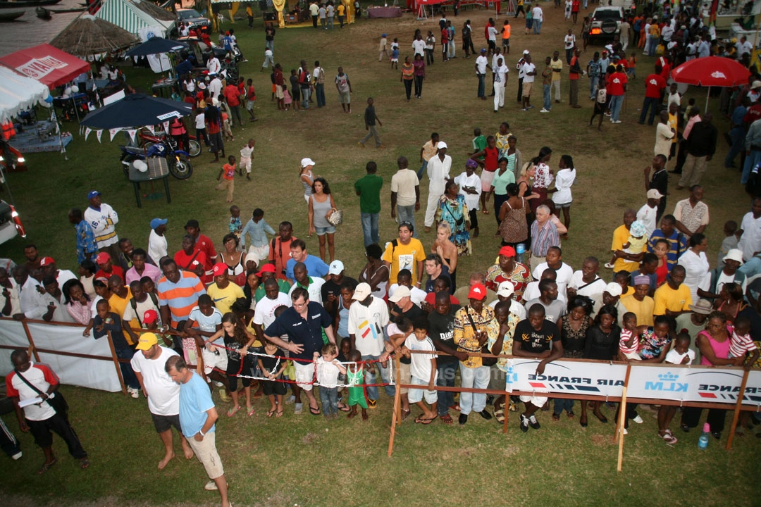 22ème Challenge international de pêche sportive du Cameroun (2010) - Premier jour 18