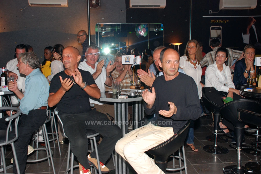 21ème Challenge international de pêche sportive du Cameroun (2009) 21ème Challenge international de pêche sportive du Cameroun (2009)