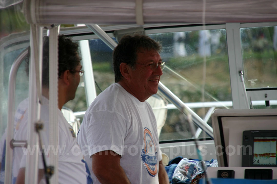 19ème Challenge international de pêche sportive du Cameroun (2007)