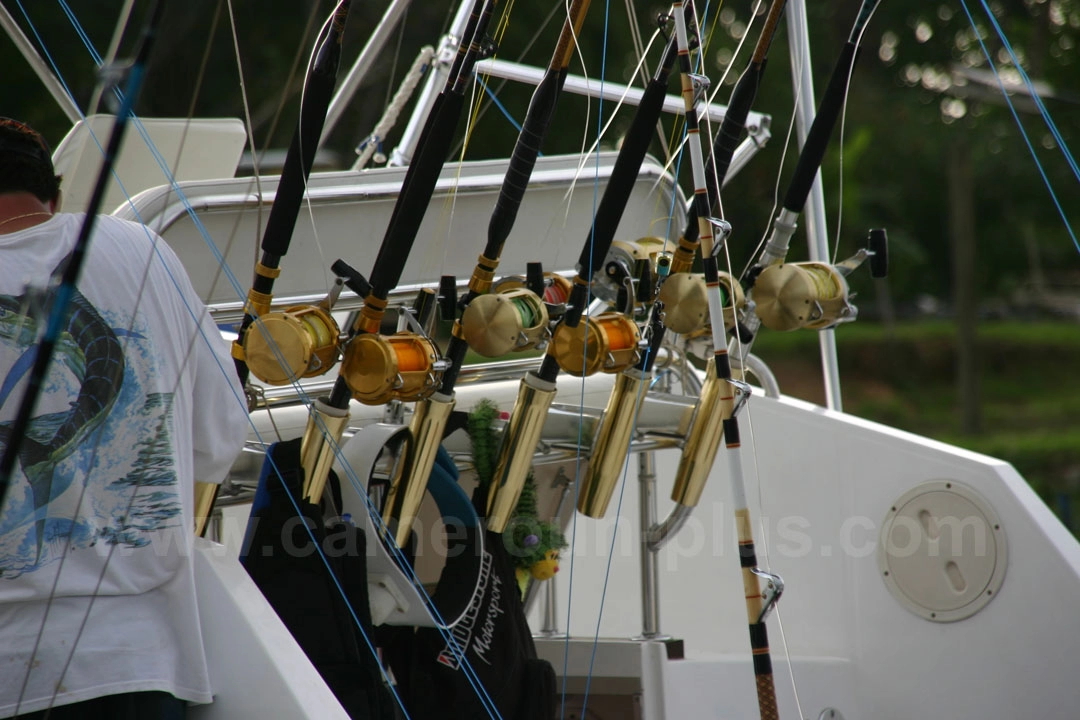19ème Challenge international de pêche sportive du Cameroun (2007)