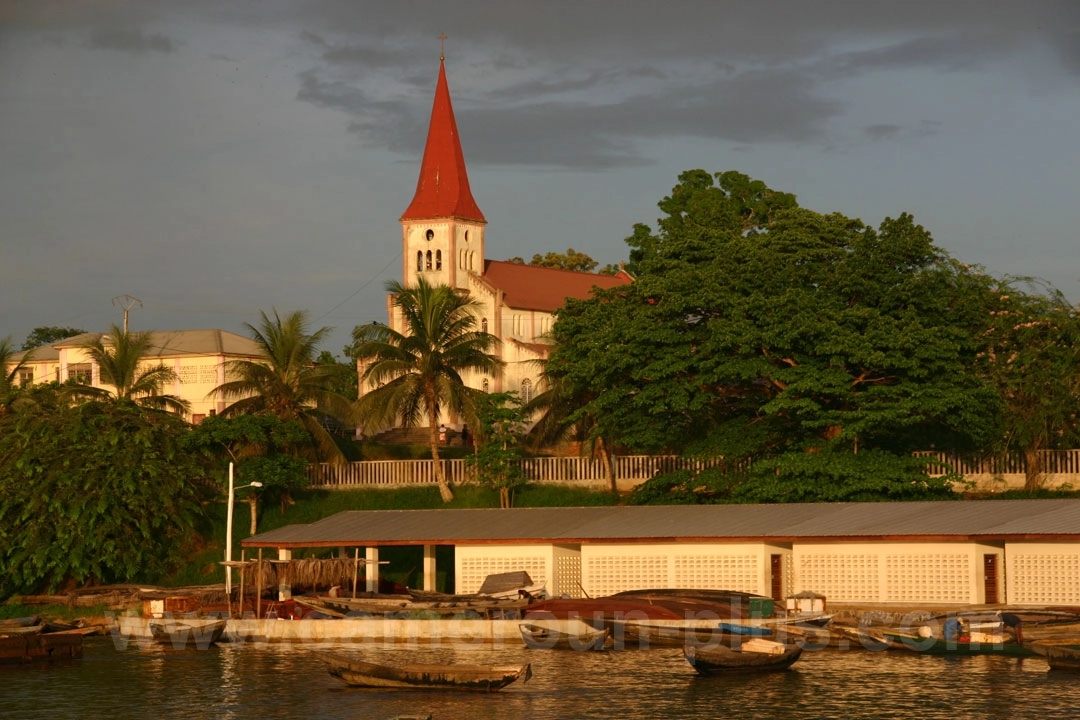 19ème Challenge international de pêche sportive du Cameroun (2007)