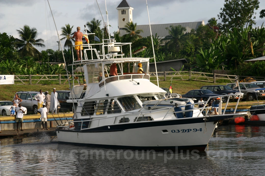 19ème Challenge international de pêche sportive du Cameroun (2007)