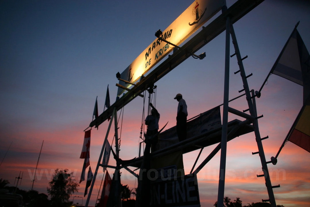 19ème Challenge international de pêche sportive du Cameroun (2007)