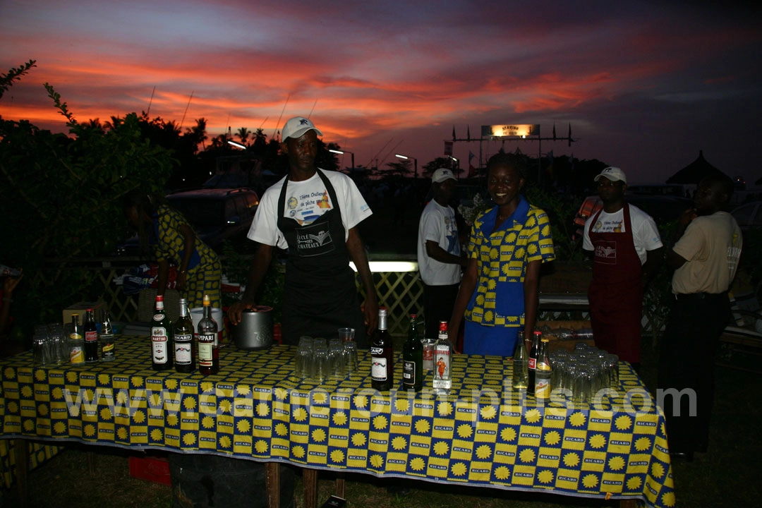 19ème Challenge international de pêche sportive du Cameroun (2007)