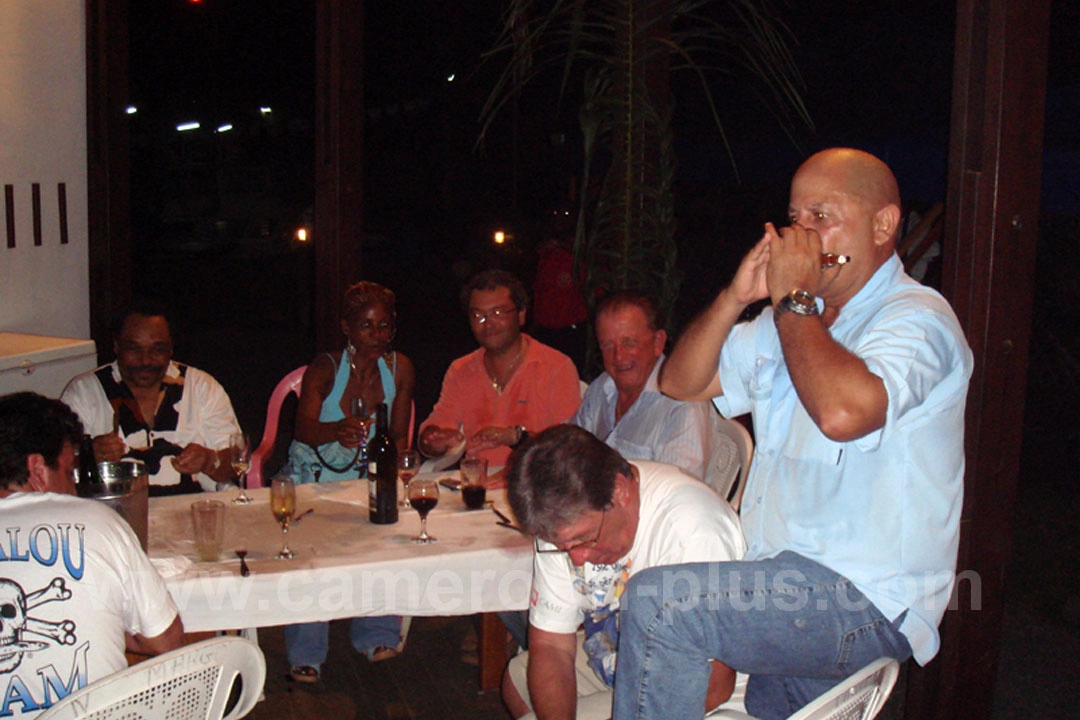 19ème Challenge international de pêche sportive du Cameroun (2007)