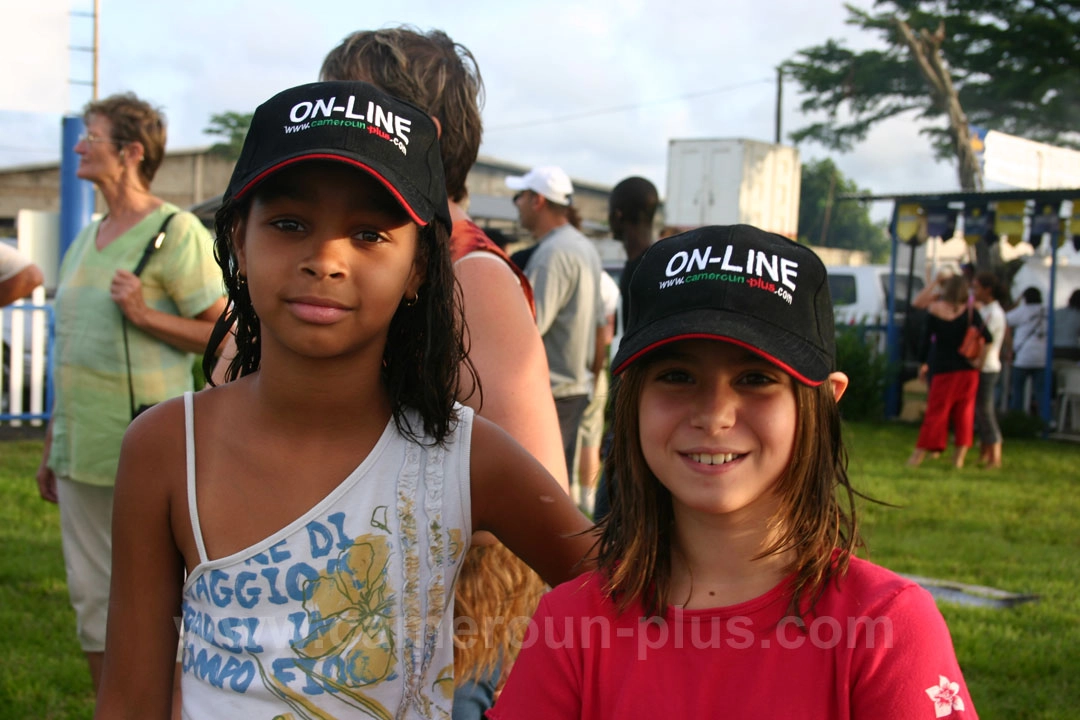 17ème Challenge international de pêche sportive du Cameroun (2005) - Premier jour 17