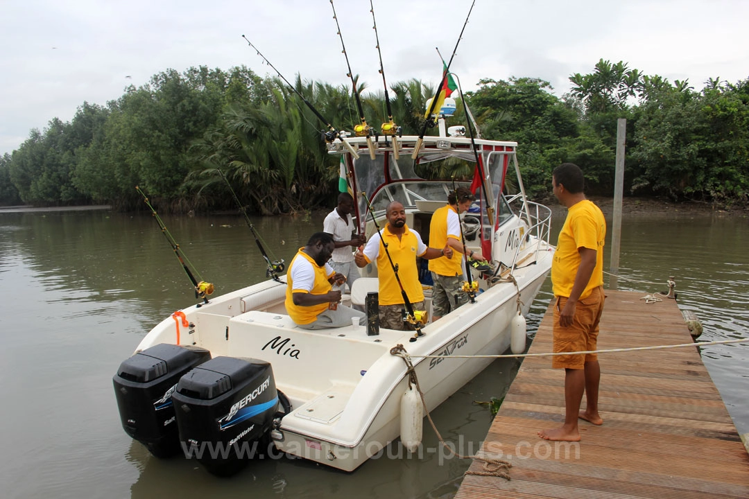Concours de pêche barracuda (2013) - Premier jour 03