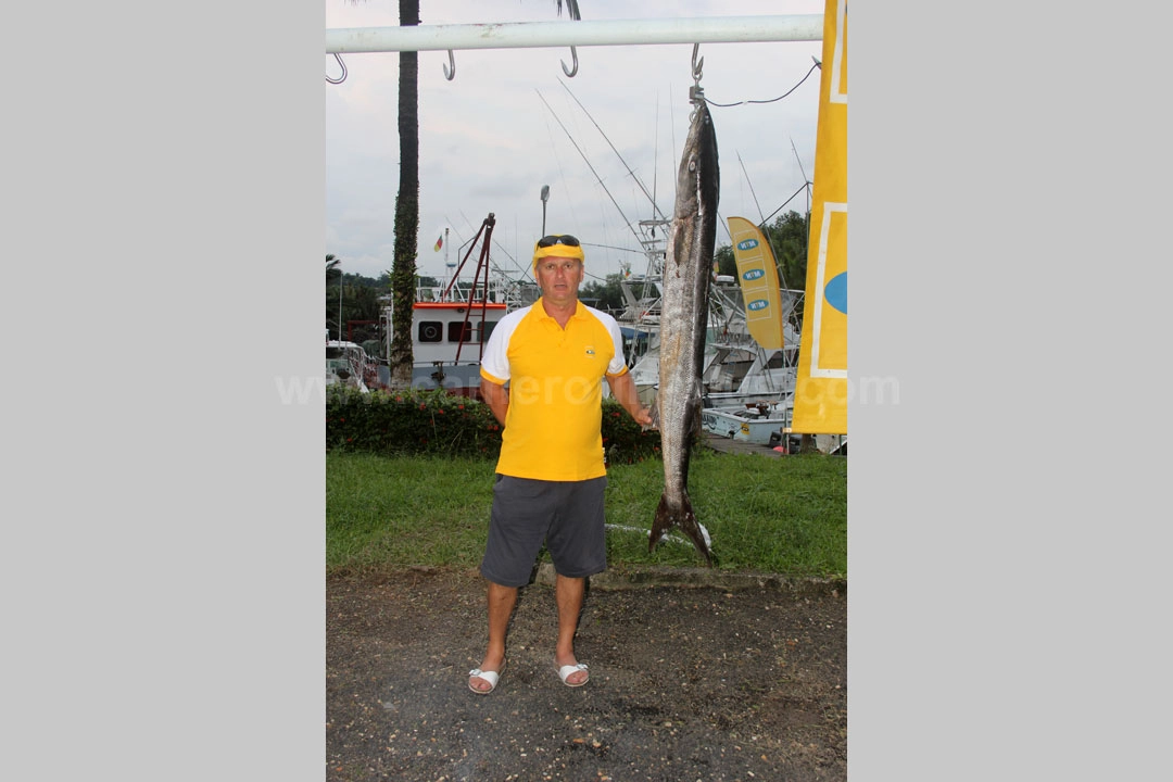 Concours de pêche barracuda (2013) - Premier jour 07
