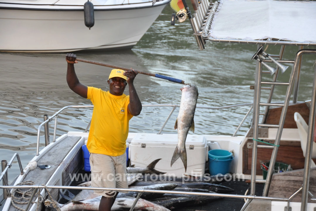 Concours de pêche barracuda (2014) - Premier jour 01